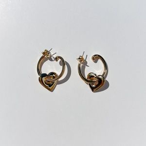 Lisa Says Gah - Heartbreaker Hoops NEW